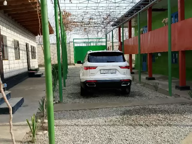 Zotye T600, 2018 1, avtobaza.tj