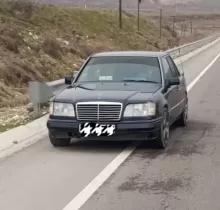 Mercedes-Benz W124, 1995 в Бохтар (Курган-Тюбе) 