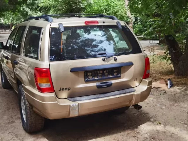 Jeep Grand Cherokee, 1999 1, avtobaza.tj