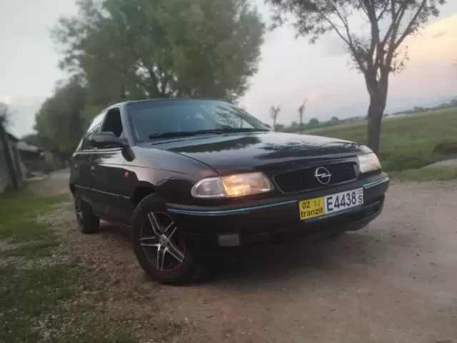 Opel Astra F, 1995 1, avtobaza.tj