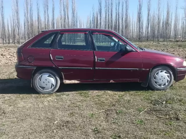 Opel Astra F, 1994 1, avtobaza.tj