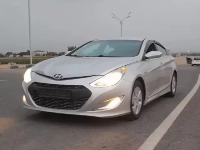 Hyundai Sonata, 2012 1, avtobaza.tj