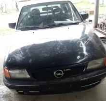 Opel Astra F, 1992 в Душанбе