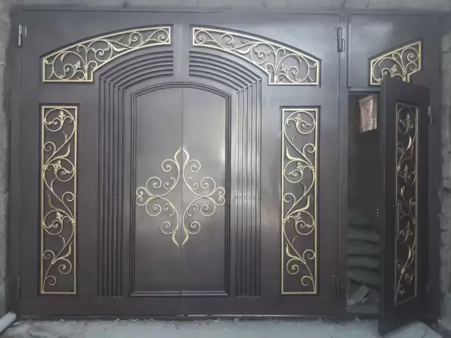 Ворота На Заказ 1, farmo.tj