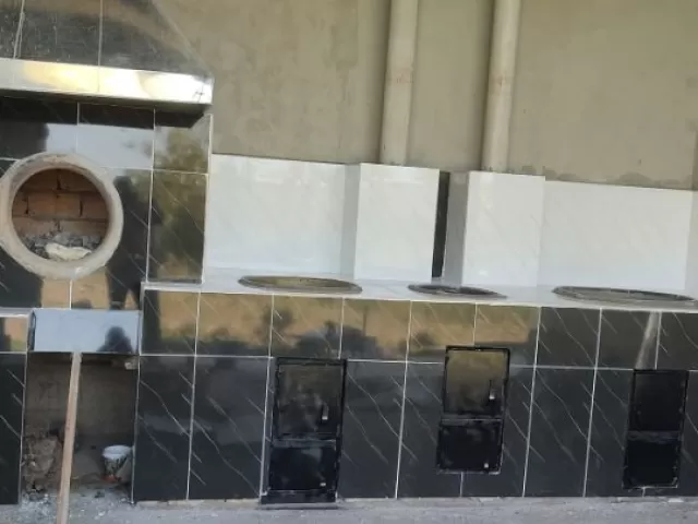 Сохтани Оштон тандур 1, farmo.tj