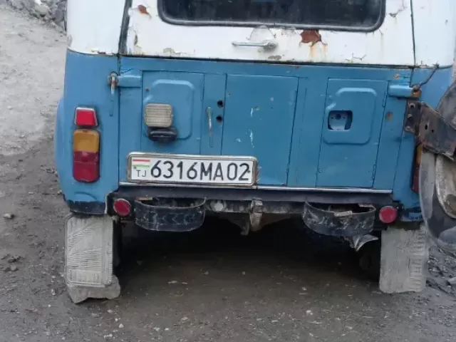 УАЗ 469, 1981 1, avtobaza.tj