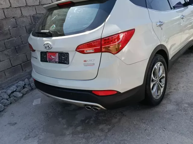 Hyundai Santa Fe, 2014 1, avtobaza.tj