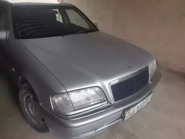 Mercedes-Benz C class, 1998 1, avtobaza.tj Mercedes-Benz C class, 1998 1, avtobaza.tj