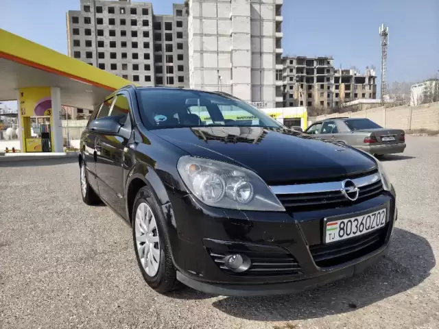 Opel Astra H, 2006 1, avtobaza.tj