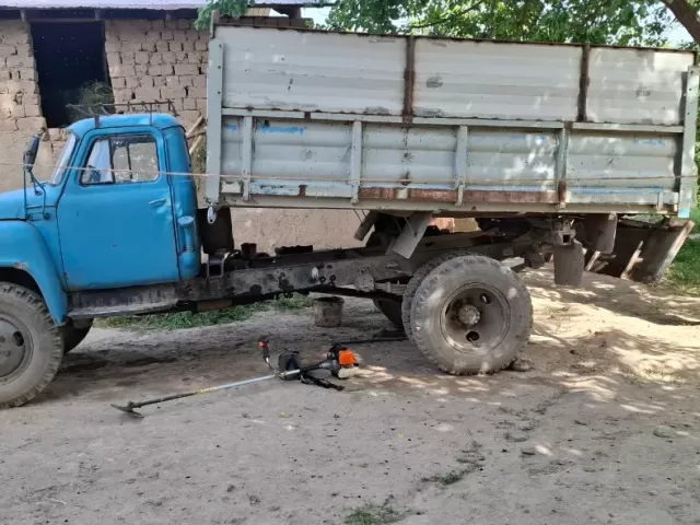 Грузовики Газ, 1978 1, avtobaza.tj