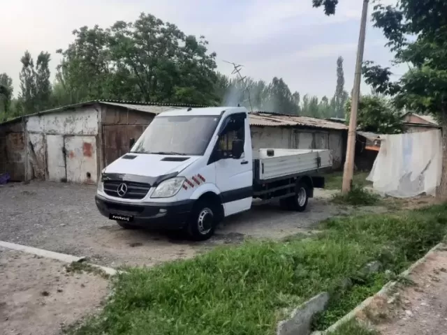 Mercedes-Benz Sprinter 1, avtobaza.tj