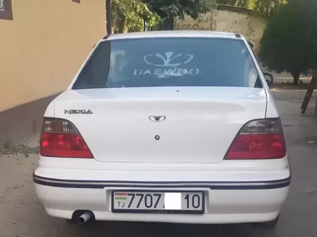 Daewoo Nexia 1, avtobaza.tj