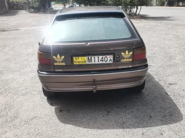 Opel Astra F 1, avtobaza.tj