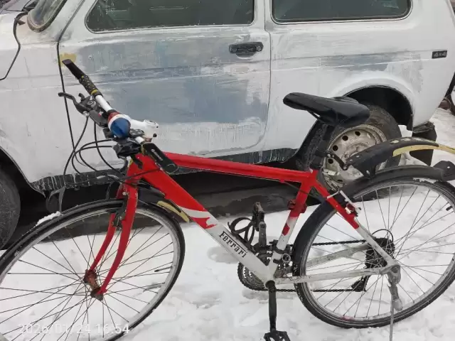 Велосипед, 2024 1, avtobaza.tj