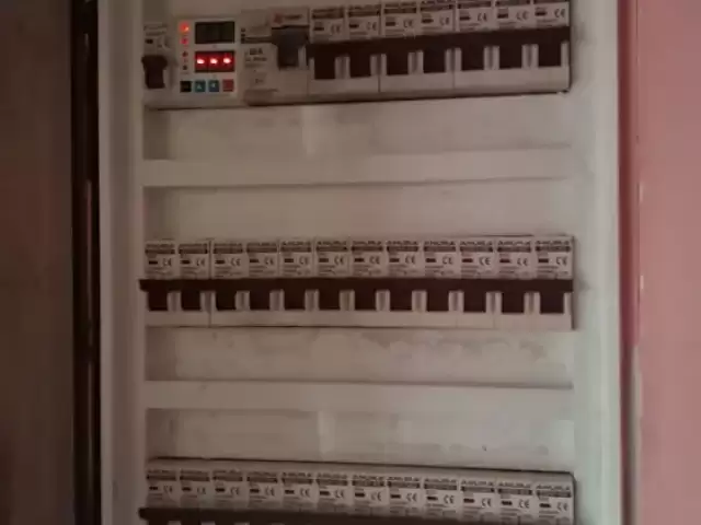 Услуги Электрика 1, farmo.tj