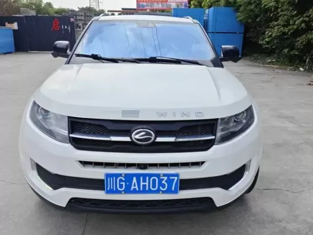 Zotye T700, 2018 1, avtobaza.tj