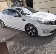 Kia K5, 2013 в Дангара 