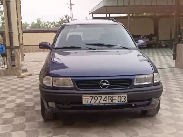 Opel Astra F, 1995 1, avtobaza.tj