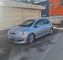 Toyota Axio, 2009 в Бохтар (Курган-Тюбе) 