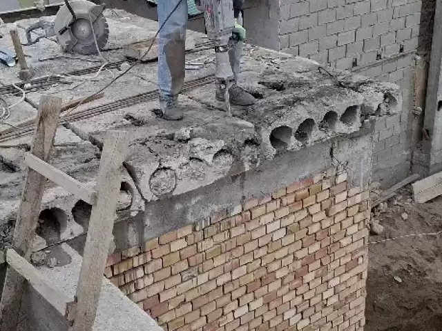 Сӯрохкуни бетонҳо буридани бетонҳо 1, farmo.tj