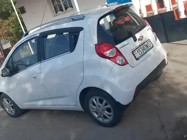 Chevrolet Spark, 2013 1, avtobaza.tj