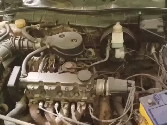 Opel Vectra A, 1992 1, avtobaza.tj