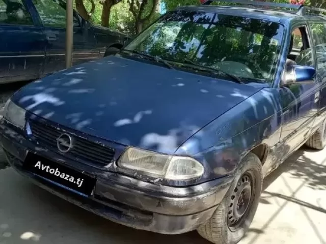 Opel Astra F 1, avtobaza.tj