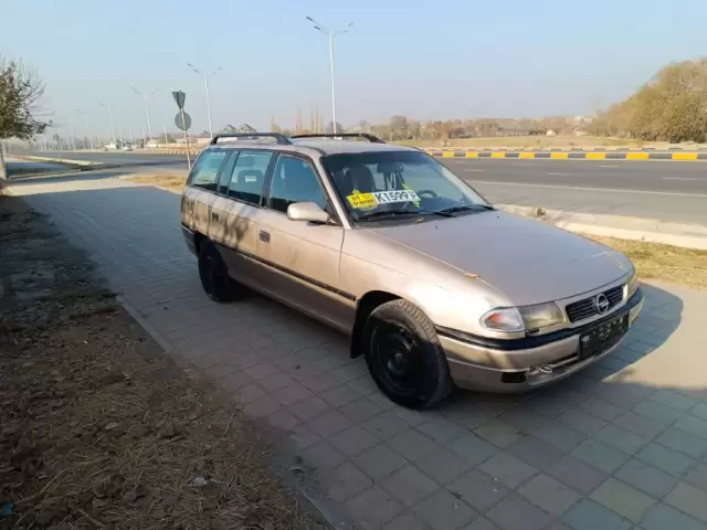 Opel Astra F, 1997 1, avtobaza.tj