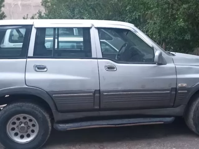 SsangYong Musso 1, avtobaza.tj