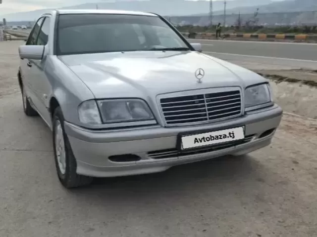 Mercedes-Benz C class, 1998 1, avtobaza.tj