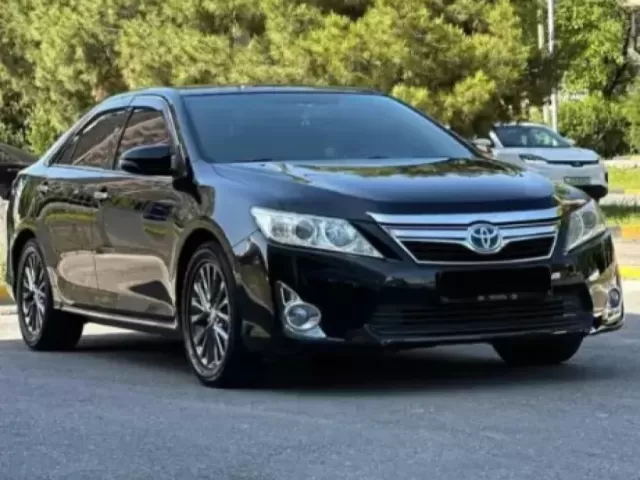 Toyota Camry, 2012 1, avtobaza.tj