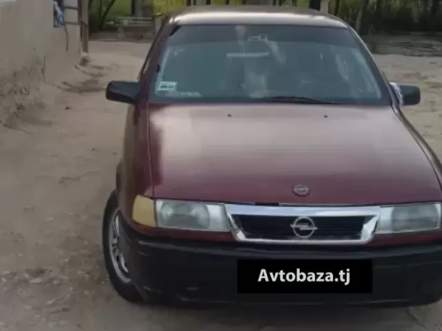 Opel Vectra A 1, avtobaza.tj