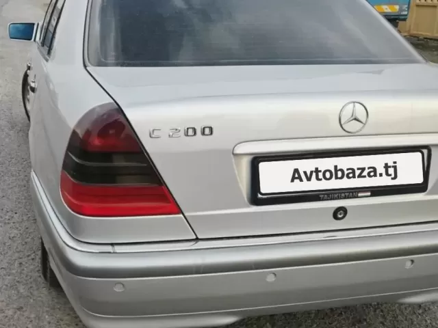 Mercedes-Benz C class, 2000 1, avtobaza.tj