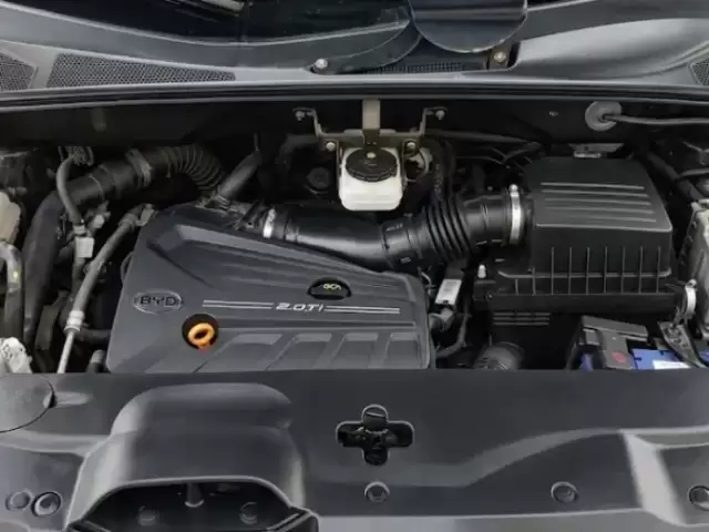 BYD Seal, 2016 1, avtobaza.tj