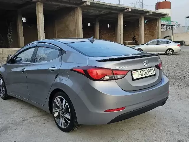 Hyundai Avante, 2014 1, avtobaza.tj Hyundai Avante, 2014 1, avtobaza.tj