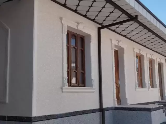 Услуги Фасад тревтин 1, farmo.tj
