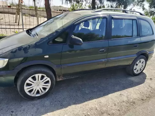 Opel Zafira, 1999 1, avtobaza.tj