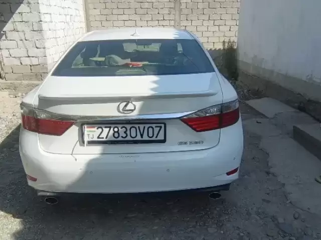 Lexus ES series, 2014 1, avtobaza.tj Lexus ES series, 2014 1, avtobaza.tj