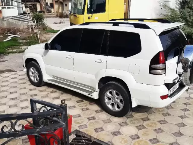 Toyota Land Cruiser Prado, 2008 1, avtobaza.tj Toyota Land Cruiser Prado, 2008 1, avtobaza.tj