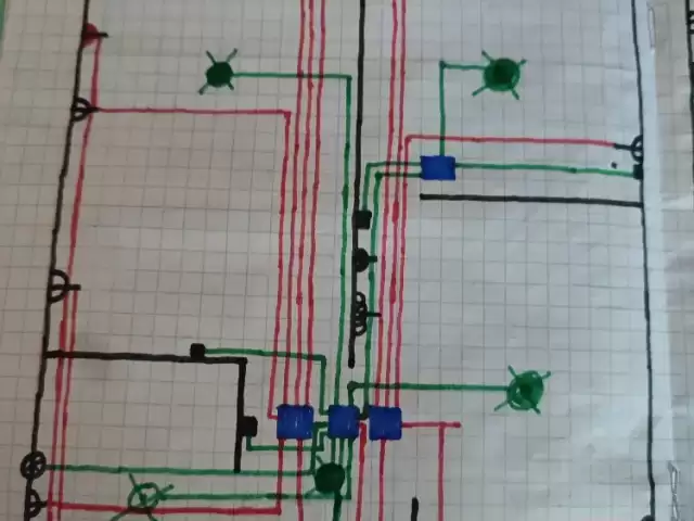 Услуги Электрика 1, farmo.tj