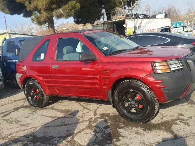 Land Rover Freelander 1, avtobaza.tj