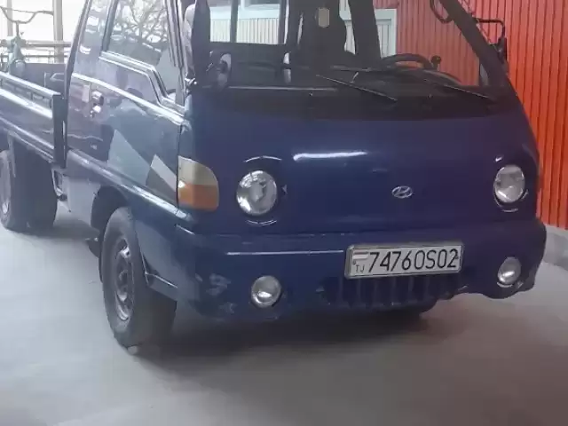 Hyundai Porter, 2001 1, avtobaza.tj Hyundai Porter, 2001 1, avtobaza.tj