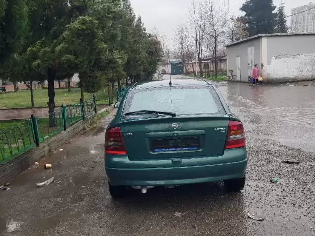 Opel Astra G, 2002 1, avtobaza.tj