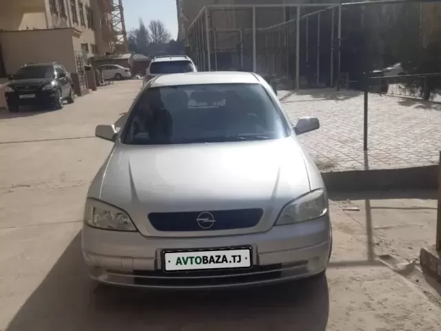 Opel Astra G 1, avtobaza.tj