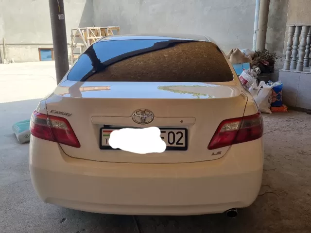 Toyota Camry 1, avtobaza.tj