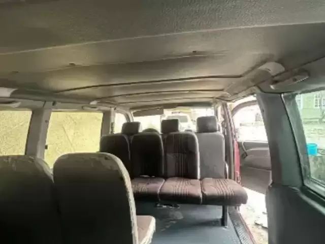 Mercedes-Benz Vito, 2000 1, avtobaza.tj