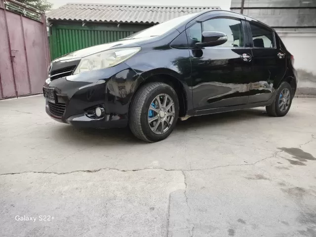Toyota Vitz, 2011 1, avtobaza.tj