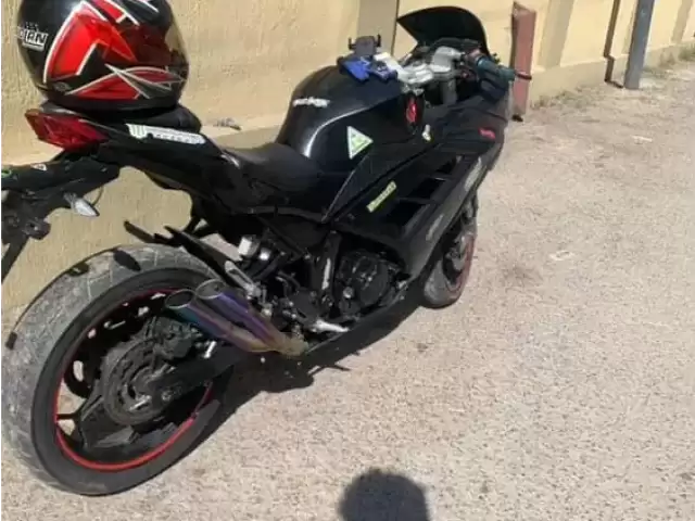 Kawasaki ninja 400cc, 2023 1, avtobaza.tj