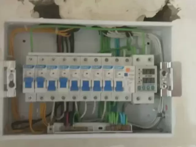 Услуги электрика 1, farmo.tj