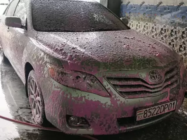 Toyota Camry, 2011 1, avtobaza.tj